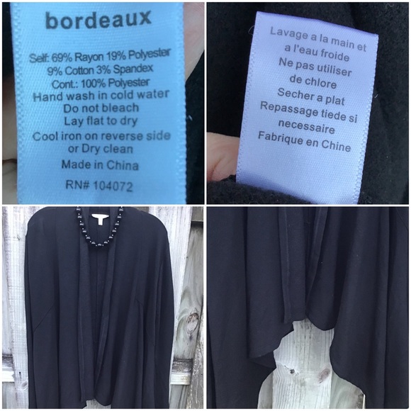 🎉HOST PICK🎉 Waterfall jacket - Picture 2 of 4